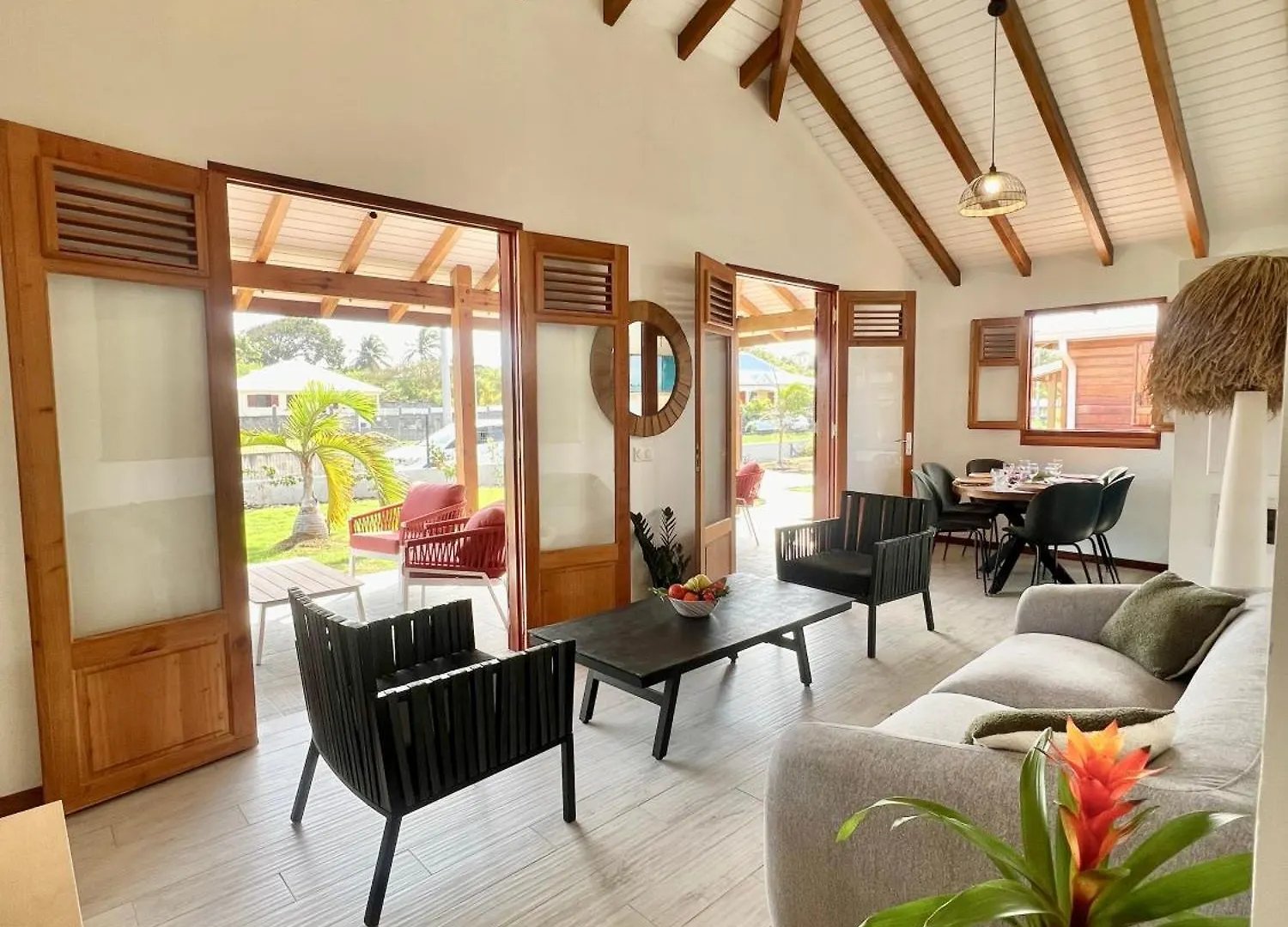 Residence Antilles Bernanoune Le Moule 0*,