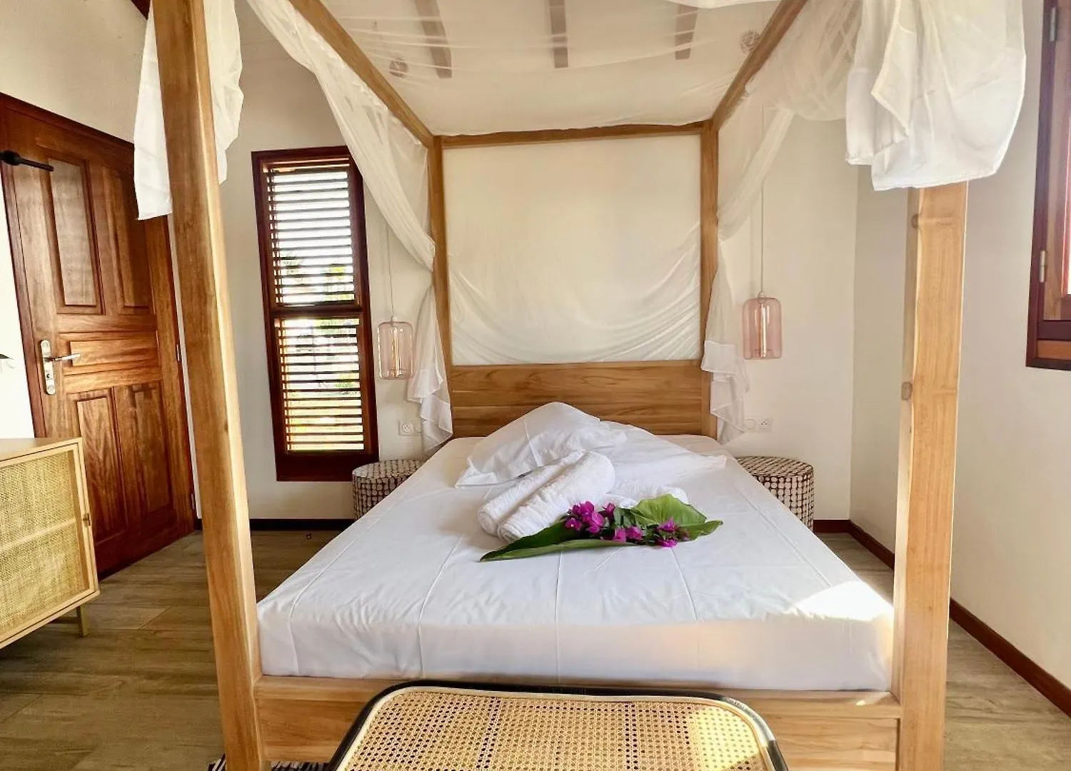 Residence Antilles Bernanoune Le Moule Holiday home
