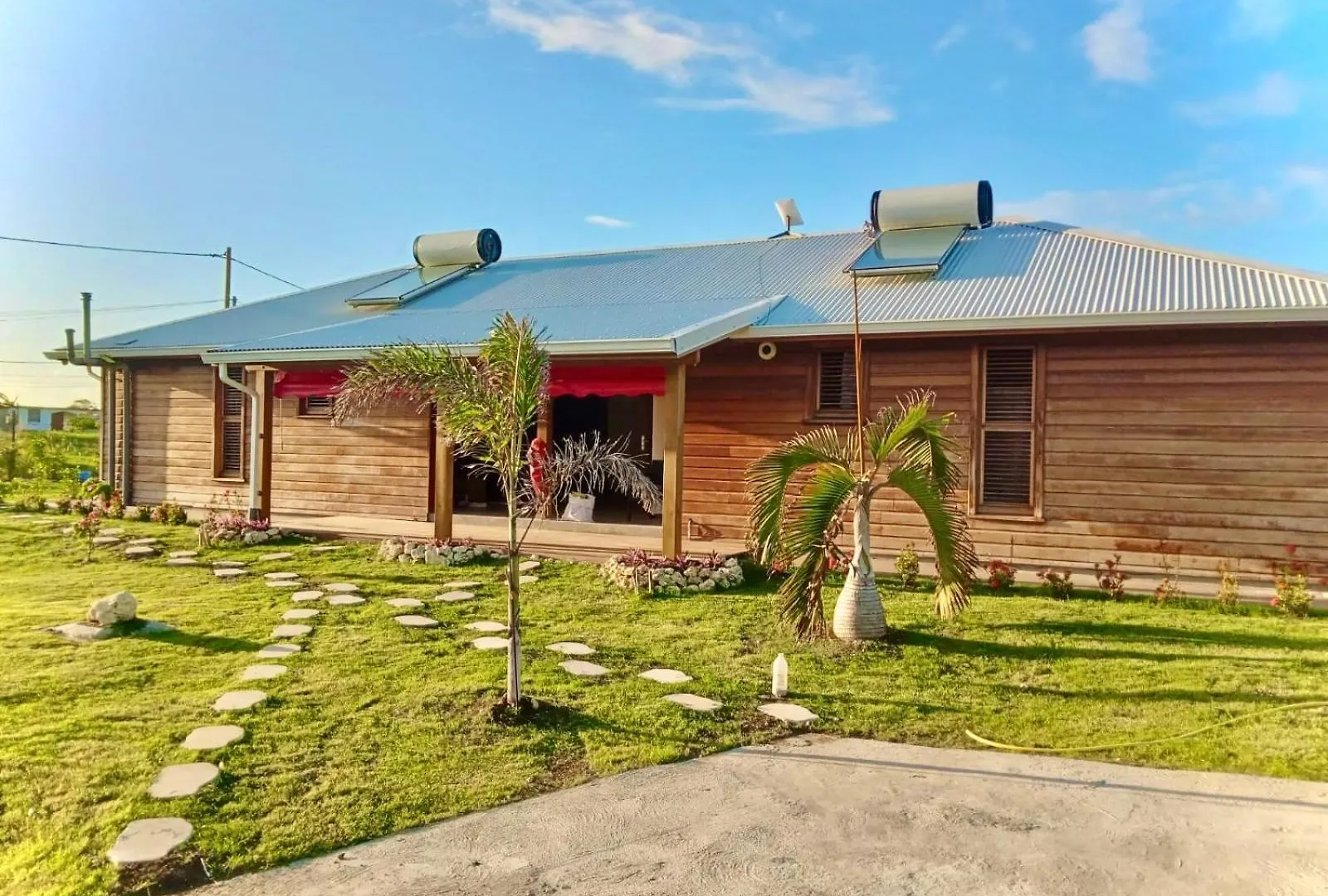 Residence Antilles Bernanoune Le Moule Holiday home