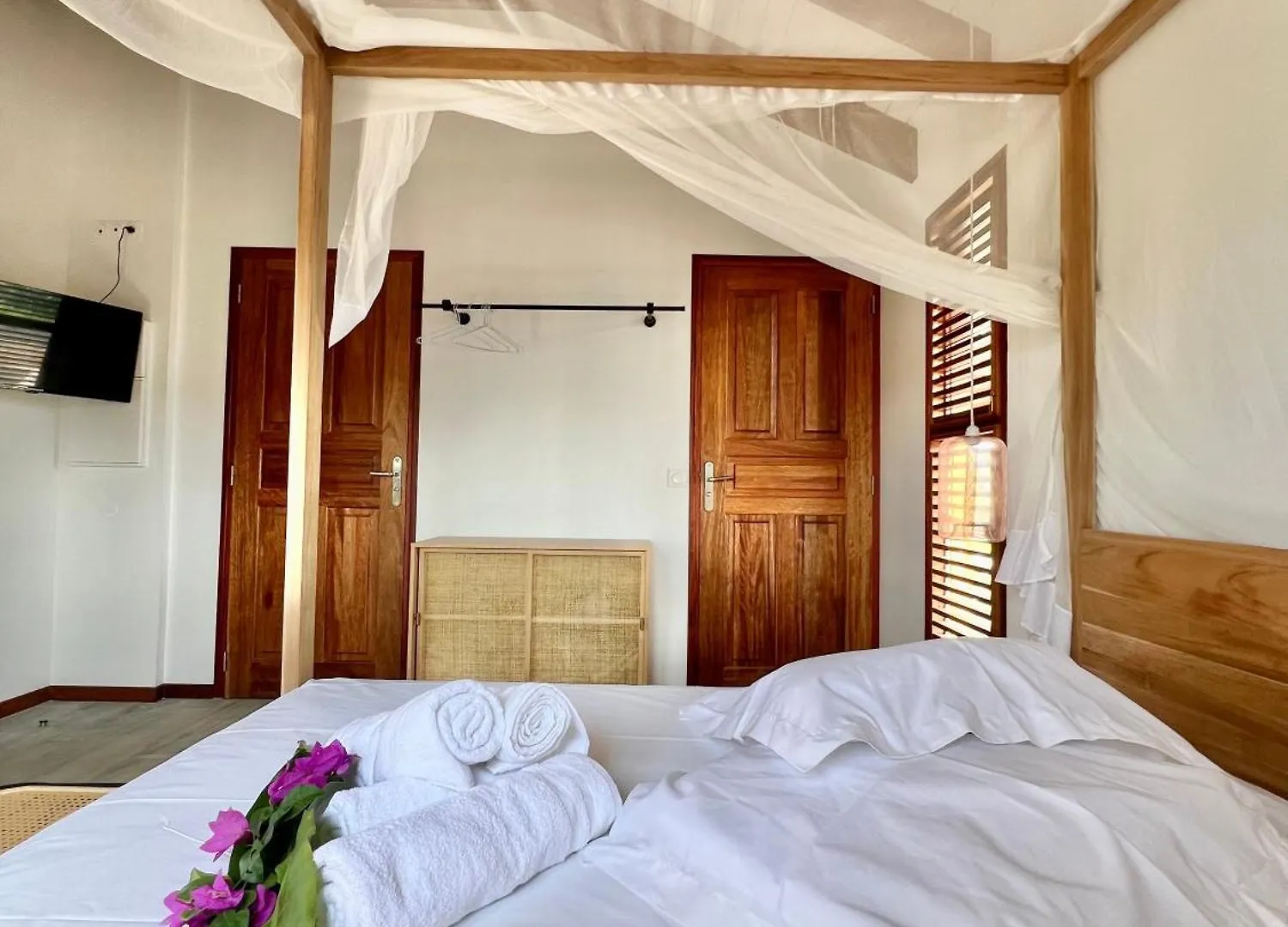 Residence Antilles Bernanoune Le Moule