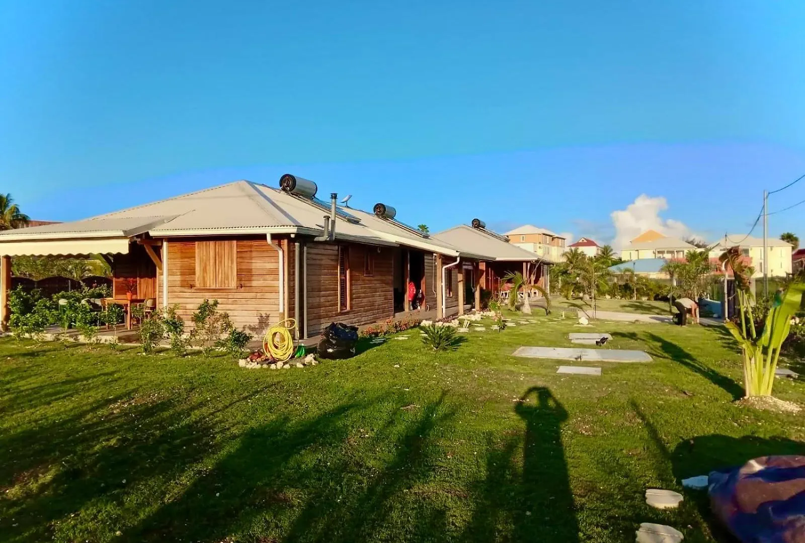 Residence Antilles Bernanoune Le Moule 0*,  Gwadelupa