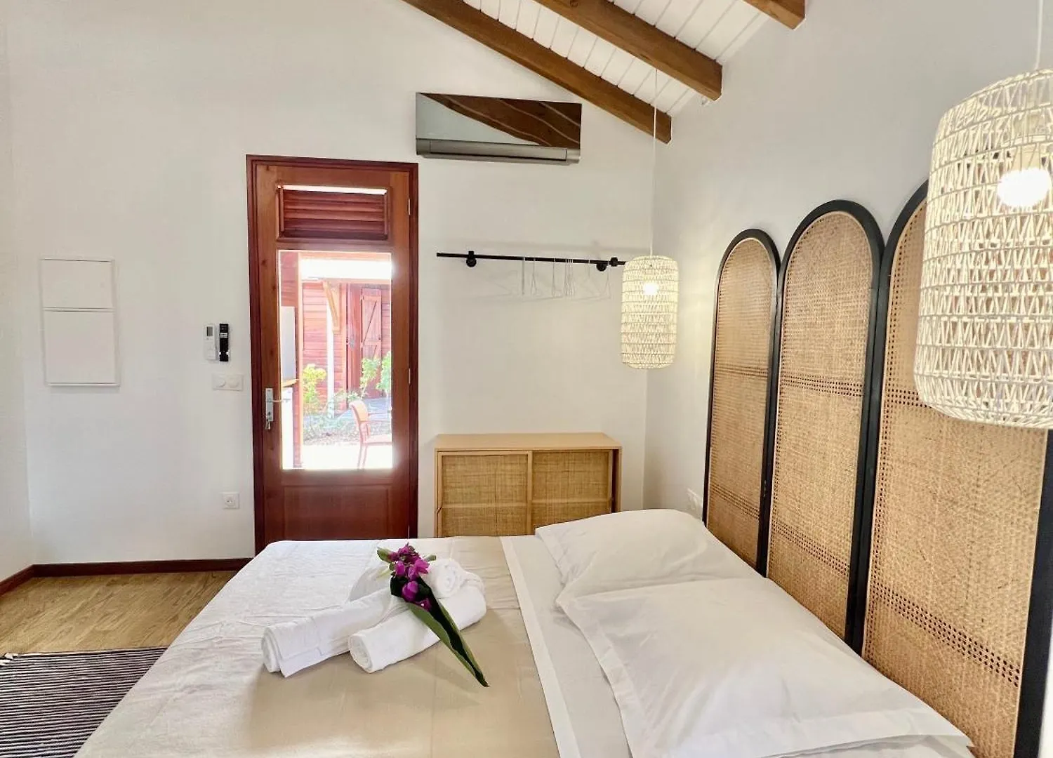 Residence Antilles Bernanoune Le Moule 0*,  Gwadelupa