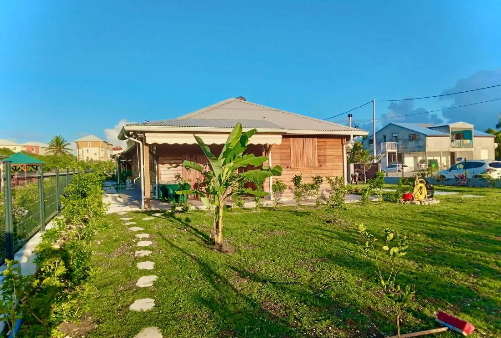 Residence Antilles Bernanoune Le Moule