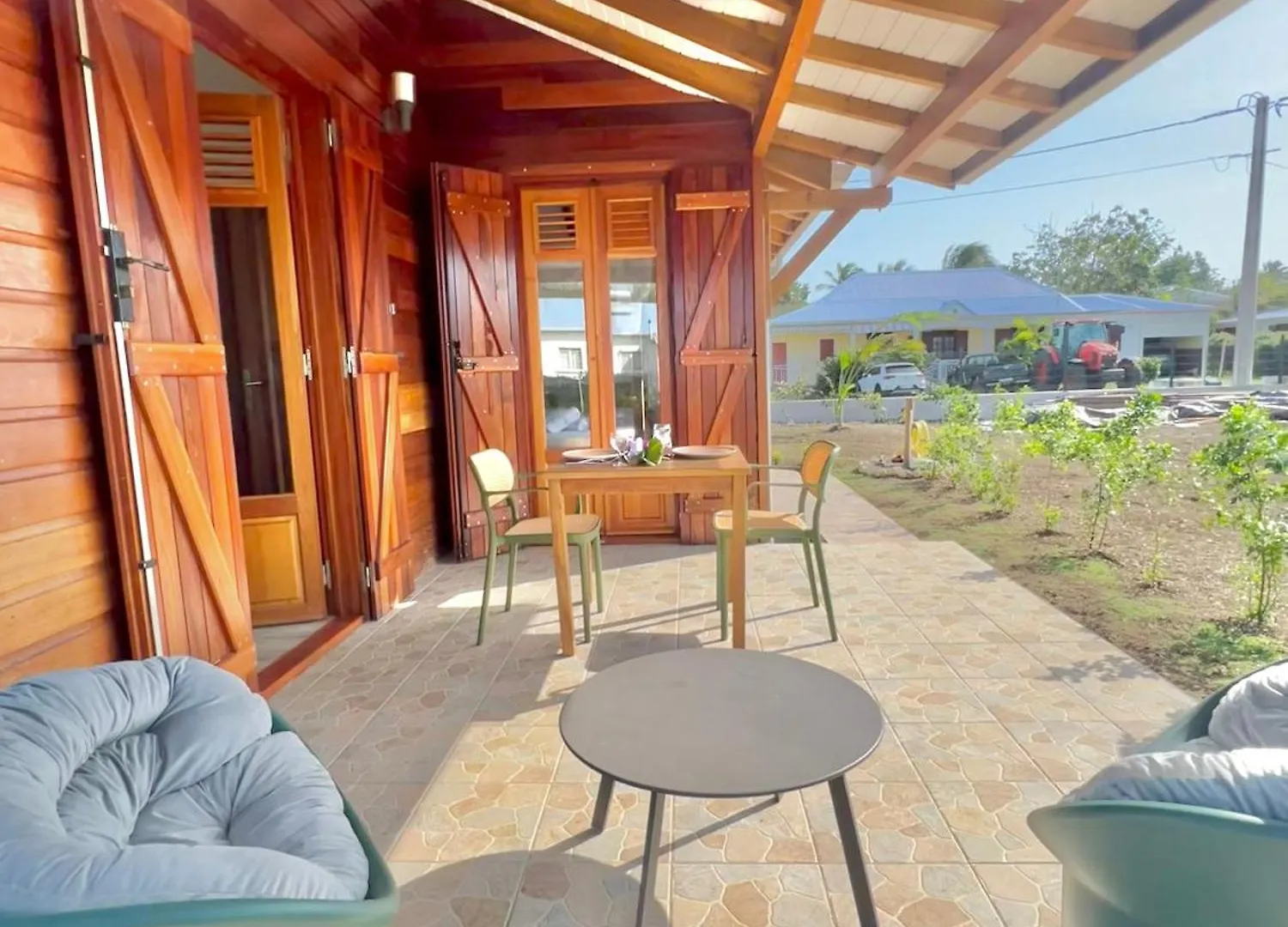 Residence Antilles Bernanoune Le Moule 0*,