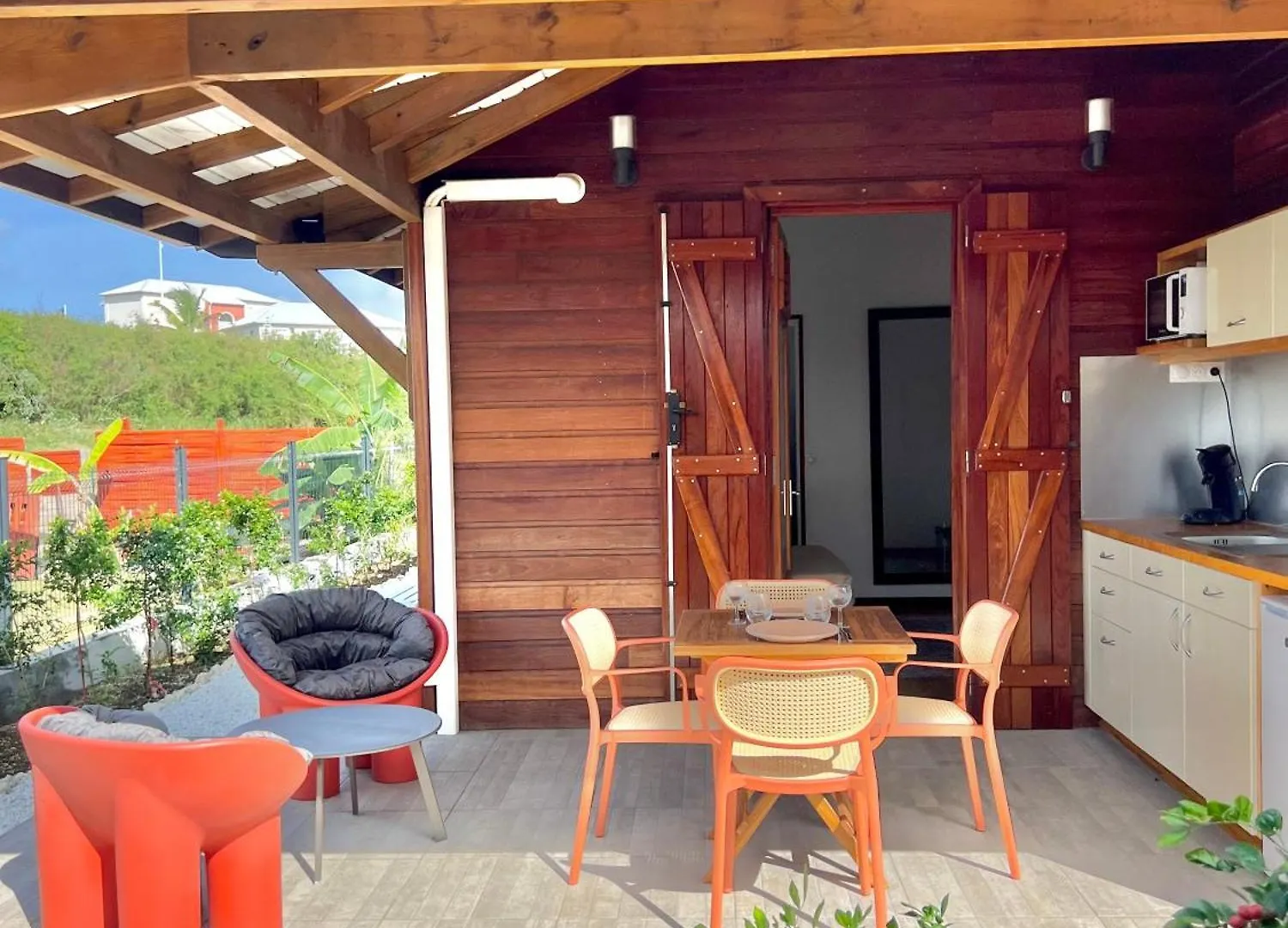 Residence Antilles Bernanoune Le Moule Gwadelupa