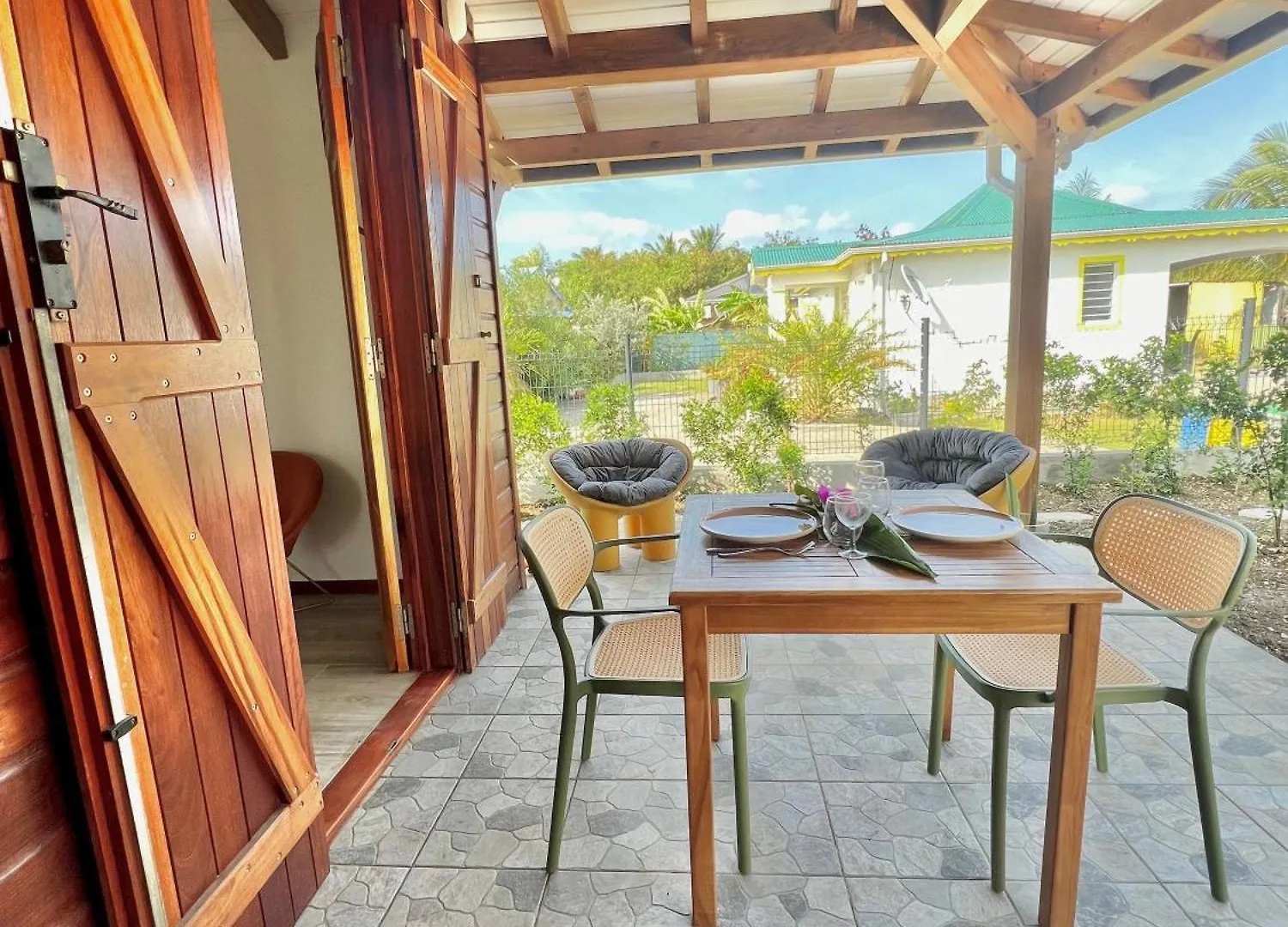 Residence Antilles Bernanoune Le Moule